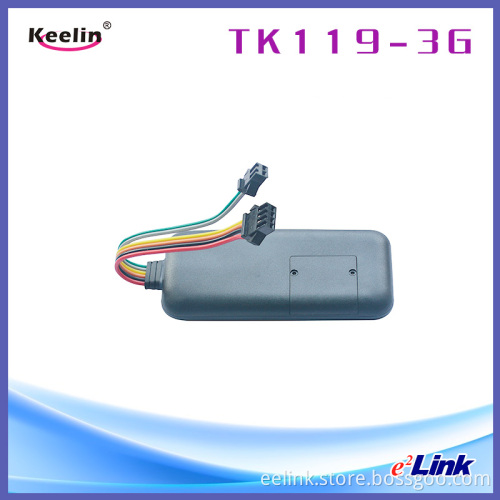 3G GPS TRANSPONDER FOR VEHICLE